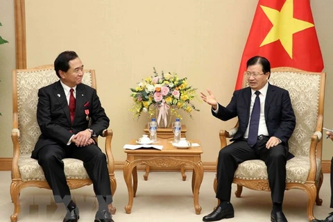 Cooperation between Vietnamese, Japanese localities facilitated 