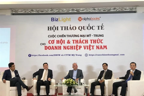 Better import-export control needed to shelter Vietnam from trade war: seminar