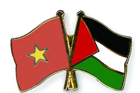 Greetings on 30th anniversary of Vietnam-Palestine diplomatic ties