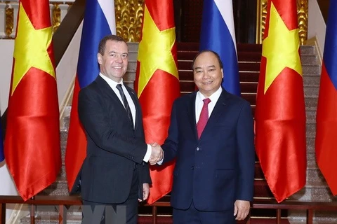 Vietnam, Russia seek ways to bolster partnership