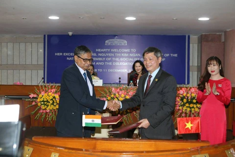 Sub-committee ensures Vietnam-India atomic energy cooperation efficiency