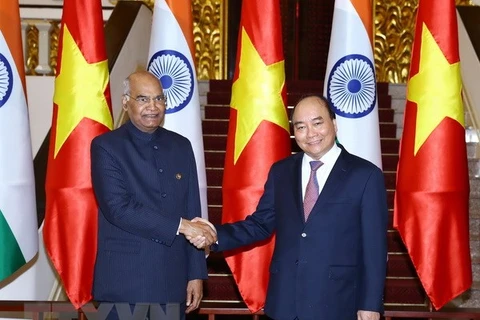 Vietnam, India look to lift comprehensive strategic partnership 