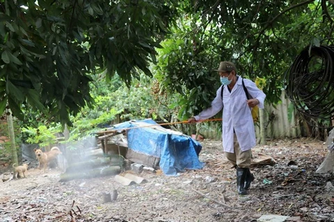 Phu Yen declares end to A/H5N6 outbreak 