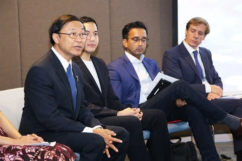 WEF on Digital ASEAN programme to be launched