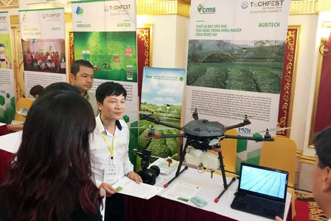 Project helps develop tech business incubators in Vietnam