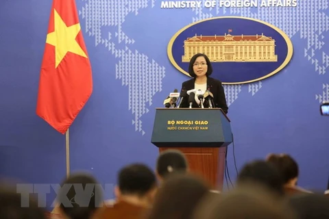 Vietnam demands Taiwan to cease live-fire drills around Ba Binh island 