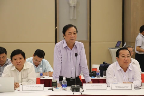Solutions suggested to boost Mekong Delta’s sustainable development