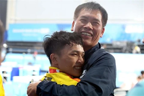 Vietnam has high hopes for young athletes 