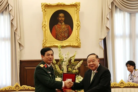 Defence cooperation – a pillar of Vietnam-Thailand ties: officer 