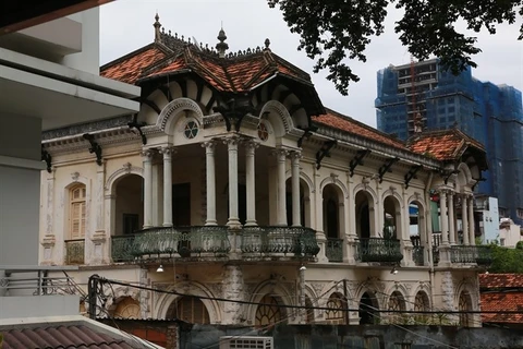 HCM City needs new laws to protect heritage buildings