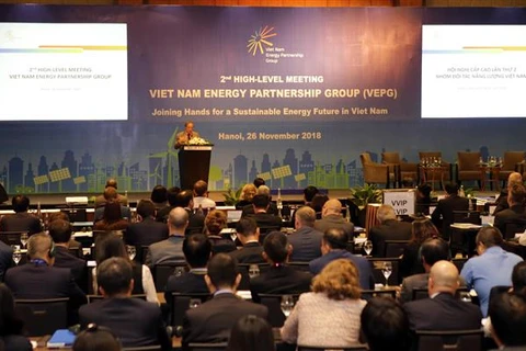 Int’l experts propose measures for Vietnam’s sustainable energy 
