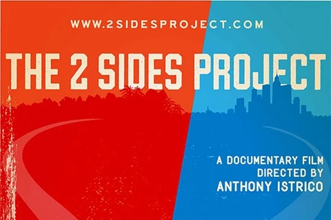 “The 2 Sides Project” documentary screened in Hanoi