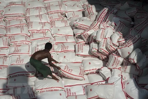 Thailand wins deals to export tonnes of rice to Philippines