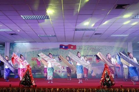Lao National Day marked in Hanoi