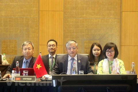 Vietnam attends 25th ASEAN Labour Ministers Meeting