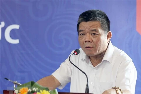 Former BIDV Chairman Tran Bac Ha arrested 