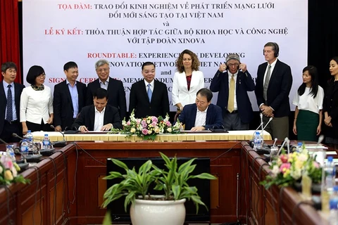 Global innovation centre to be set up in Vietnam 