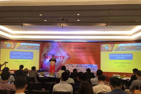 HCM City hosts cyber security conference