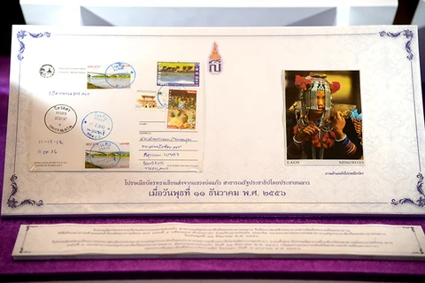 ‘Thailand 2018 World Stamp Exhibition’ underway