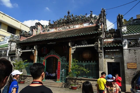 Special tours give visitors insight into HCM City’s history