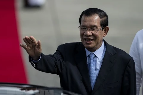 Cambodian PM Hun Sen to visit Vietnam next month
