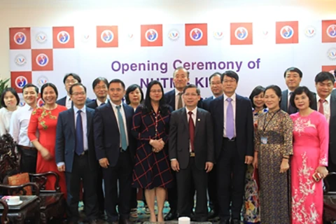 Vietnam, RoK cooperate in traditional medicine research