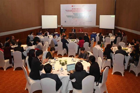 Project to reduce impact of heat waves on vulnerable groups in Hanoi 
