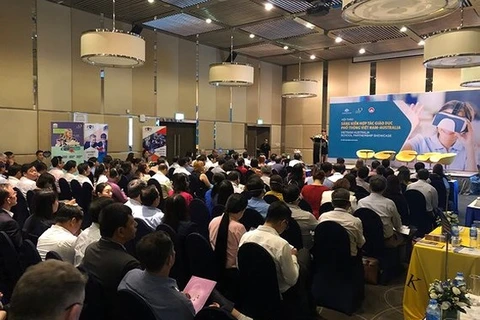 Vietnam, Australia look to facilitate general education partnership