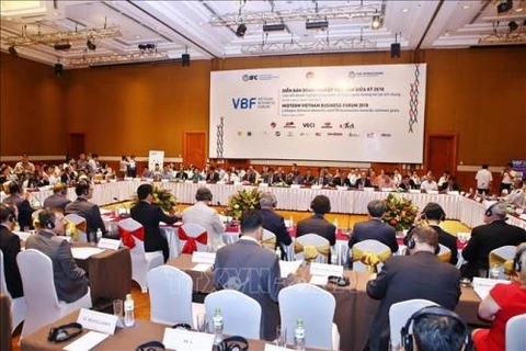 Vietnam Business Forum to convene year-end session on Dec. 4: VCCI