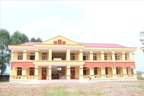Hai Duong gains another new-style rural district