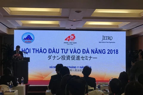  Da Nang city attracts Japanese enterprises