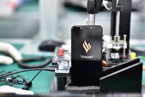 Vingroup to launch Vsmart smartphones next week