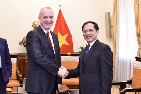 Belarusian Deputy FM: Vietnam is a special partner of Belarus