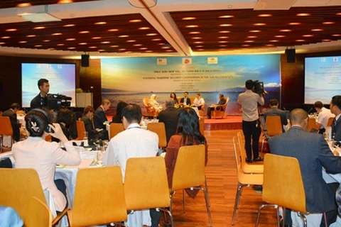 Int’l seminar promotes East Sea maritime security cooperation 