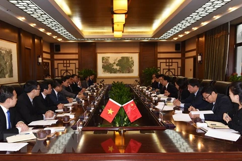 Vietnam, China deepen agricultural cooperation