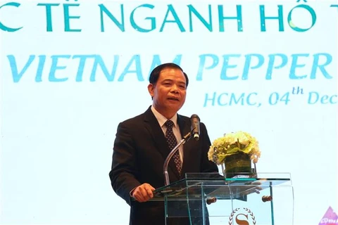 Vietnam not increase pepper growing areas: MARD