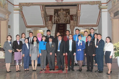 HCM City values Southeast Asia-Japan youth ship visit
