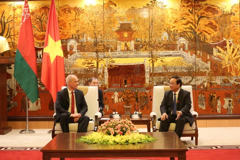 Hanoi, Minsk work to sign cooperation pact for 2019 – 2020
