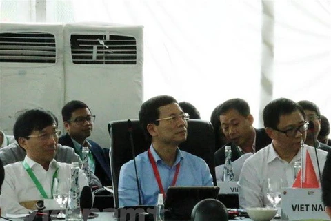 Vietnam attends ASEAN telecom ministers meeting in Indonesia 