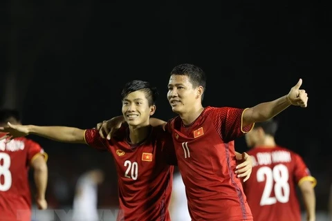 Thai club wants to sign Vietnamese players