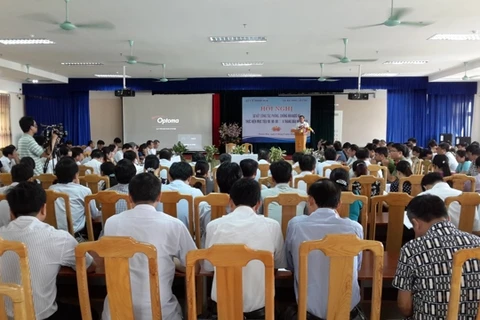 Vietnam-US joint project aids HIV/AIDS control in Thanh Hoa