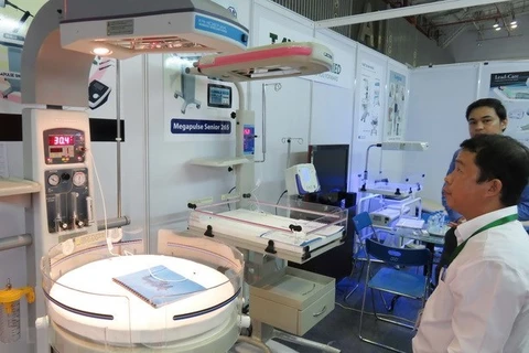 Vietnam attends medical tourism expo in India