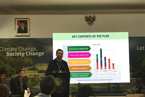 Vietnam ranks 6th in Climate Risk Index ranking 