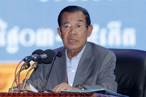 Cambodian Prime Minister begins Vietnam visit