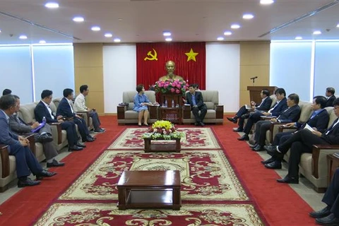 RoK businesses appreciate Binh Duong’s investment climate 