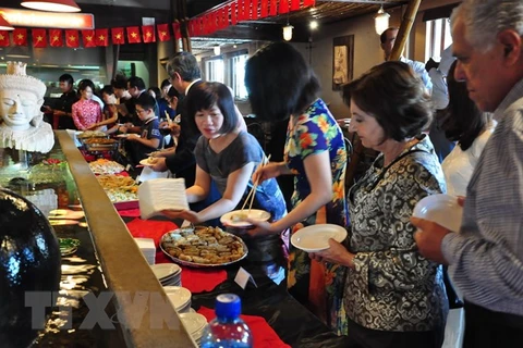 Vietnamese tourism, cuisine introduced in South Africa
