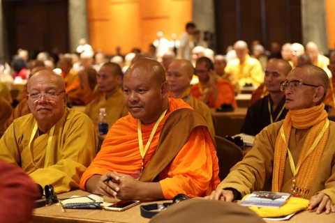 Int’l conference talks values of Truc Lam Buddhist sect