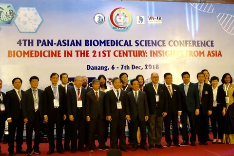 Fourth Pan-Asian Biomedical Science Conference opens