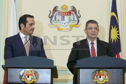 Malaysia, Qatar enhance trade, investment cooperation