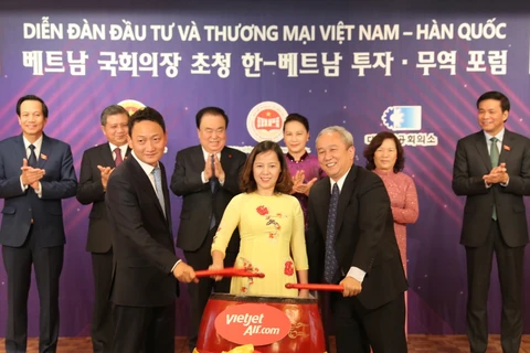 Vietjet announces new route linking Phu Quoc with RoK capital
